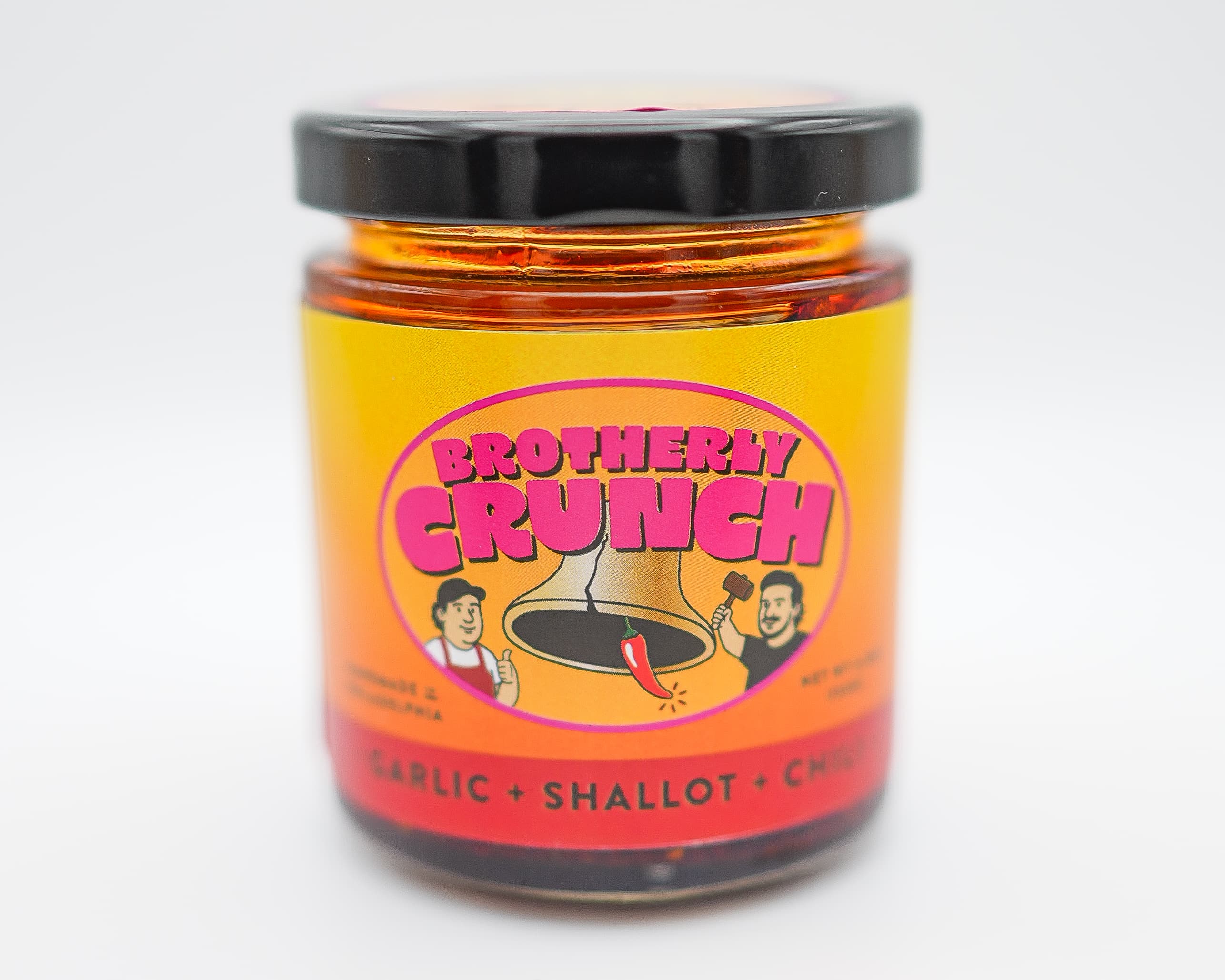 Brotherly Crunch product